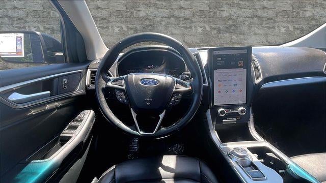 2022 Ford Edge ST-Line