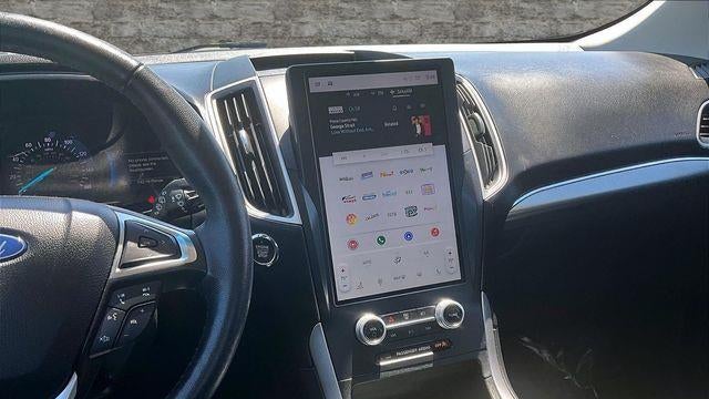 2022 Ford Edge ST-Line