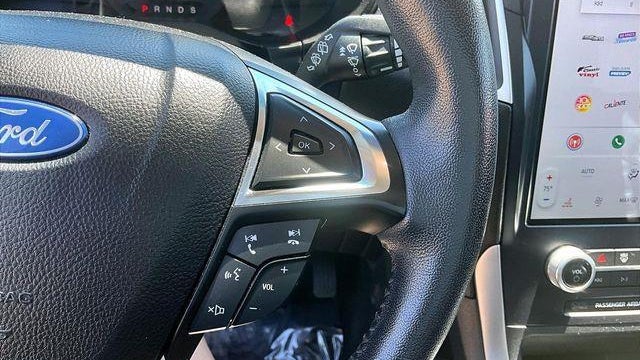 2022 Ford Edge ST-Line