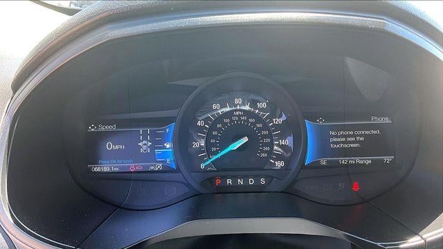2022 Ford Edge ST-Line