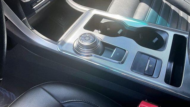 2022 Ford Edge ST-Line