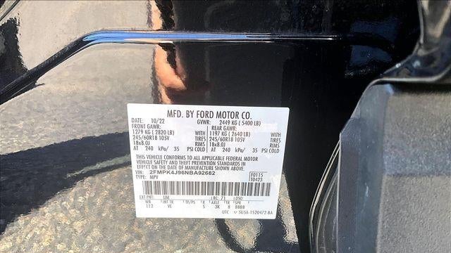 2022 Ford Edge ST-Line