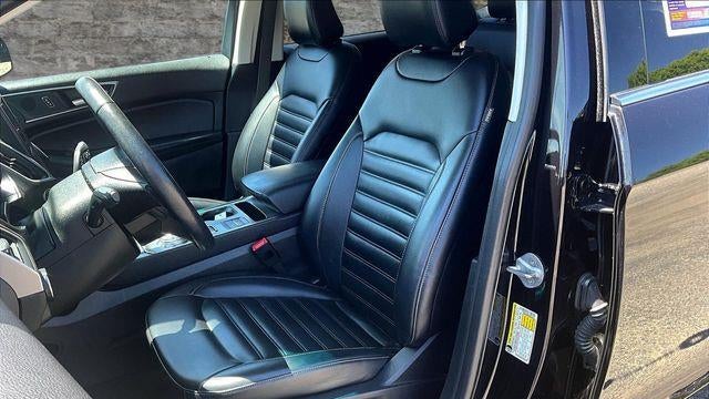 2022 Ford Edge ST-Line