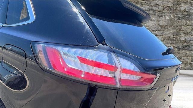 2022 Ford Edge ST-Line