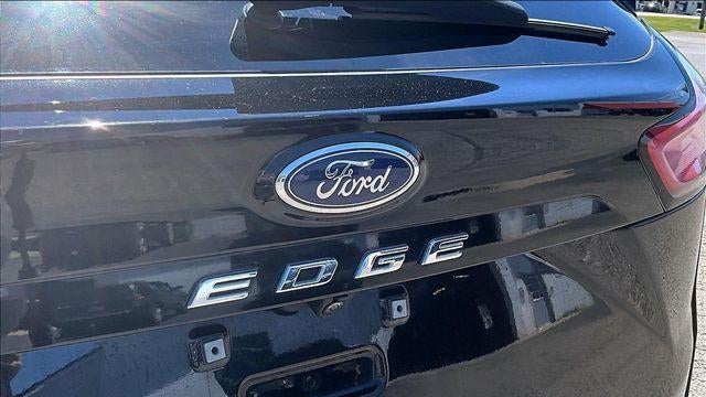 2022 Ford Edge ST-Line