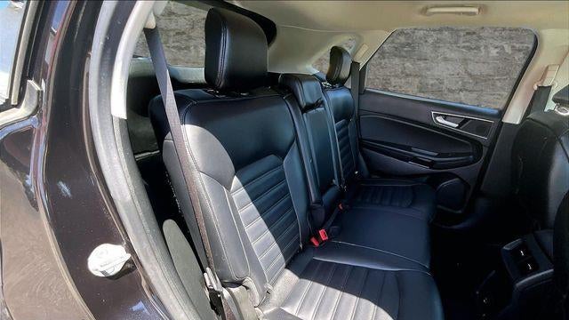 2022 Ford Edge ST-Line
