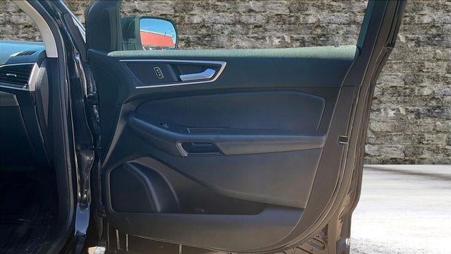 2022 Ford Edge ST-Line