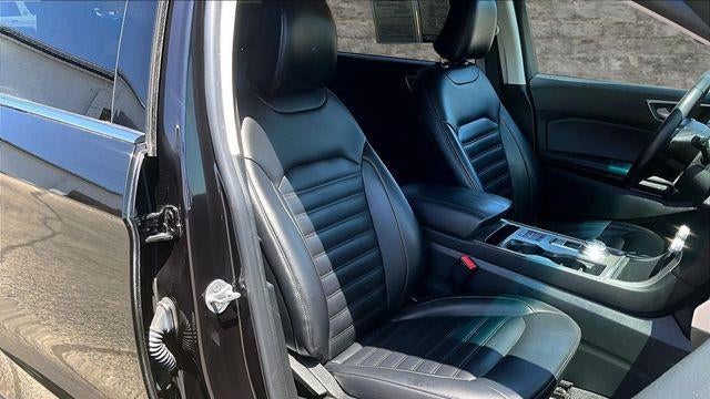 2022 Ford Edge ST-Line