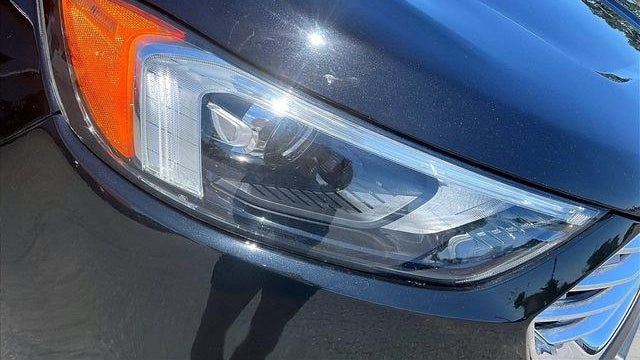 2022 Ford Edge ST-Line
