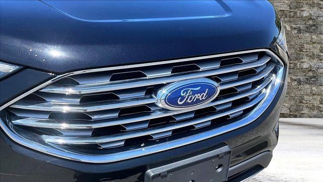 2022 Ford Edge ST-Line