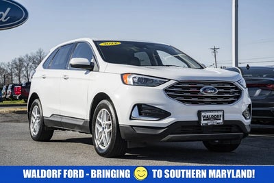 2022 Ford Edge AWD SEL 4DR Crossover