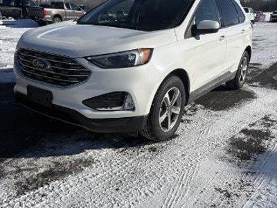 2022 Ford Edge AWD SEL 4DR Crossover