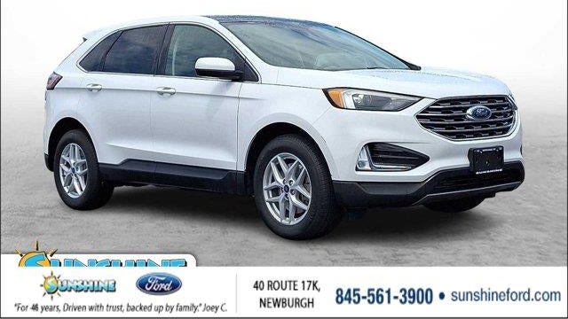 Preowned 2022 Ford Edge SEL for Sale