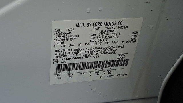 2022 Ford Edge SEL