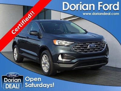 2022 Ford Edge AWD SEL 4DR Crossover