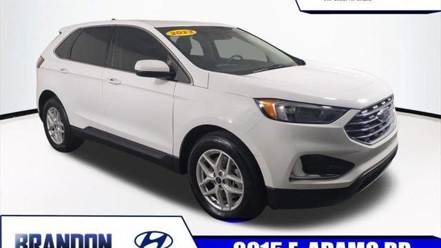 Preowned 2022 Ford Edge SEL for Sale
