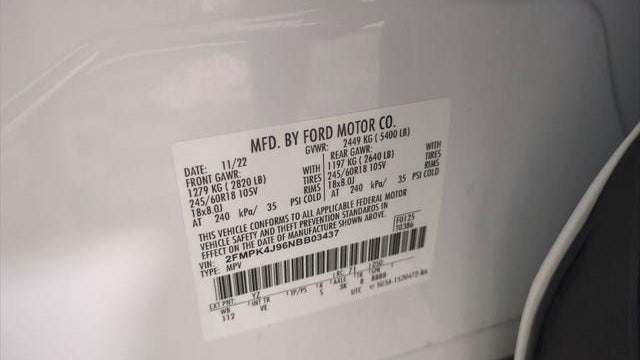 2022 Ford Edge SEL