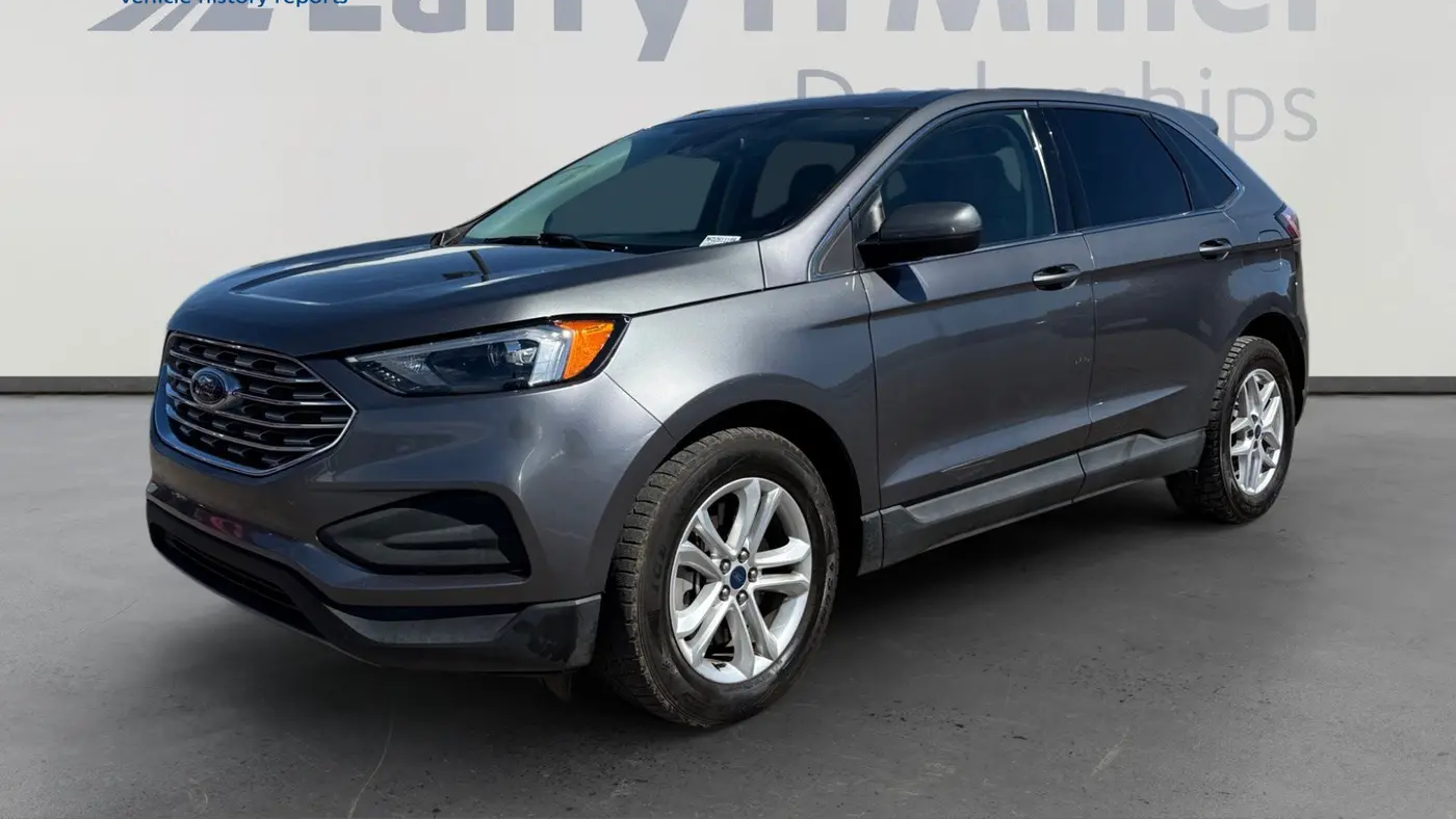 Preowned 2022 Ford Edge SEL for Sale