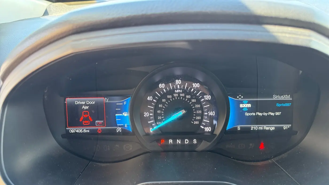 2022 Ford Edge SEL