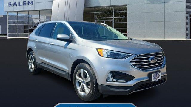Preowned 2022 Ford Edge SEL for Sale