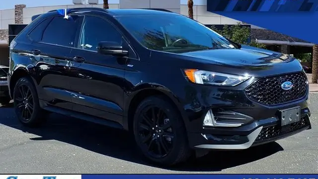 Preowned 2022 Ford Edge SEL for Sale