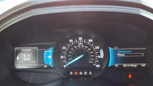 2022 Ford Edge SEL