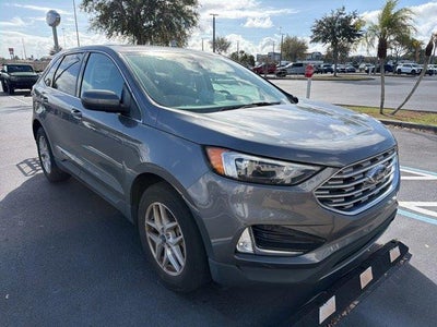 2022 Ford Edge AWD SEL 4DR Crossover