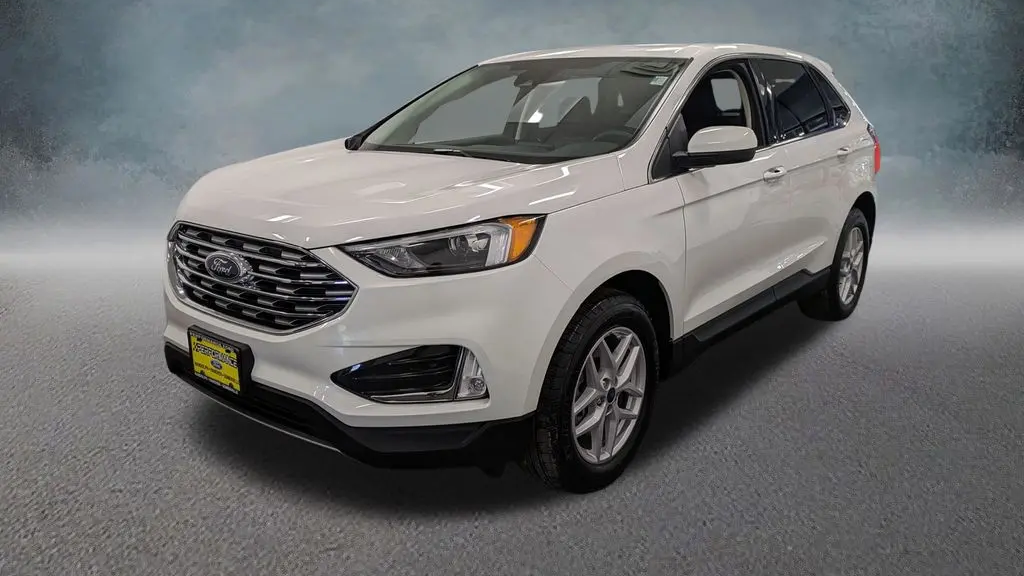 Preowned 2022 Ford Edge SEL for Sale