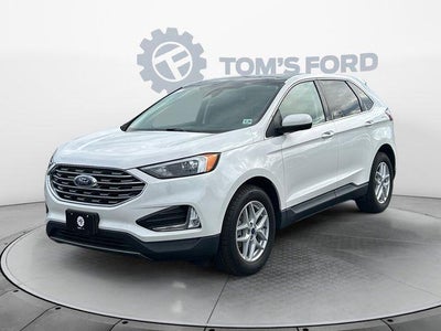 2022 Ford Edge AWD SEL 4DR Crossover