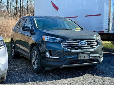 2022 Ford Edge AWD SEL 4DR Crossover