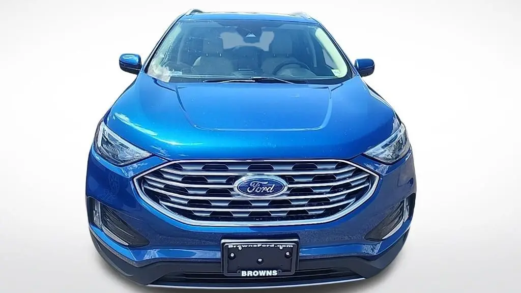 2022 Ford Edge ST-Line