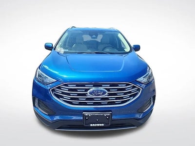 2022 Ford Edge AWD St-Line 4DR Crossover