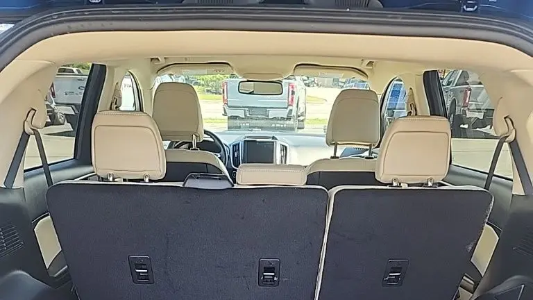 2022 Ford Edge ST-Line