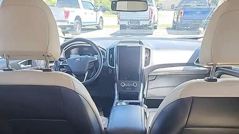 2022 Ford Edge ST-Line