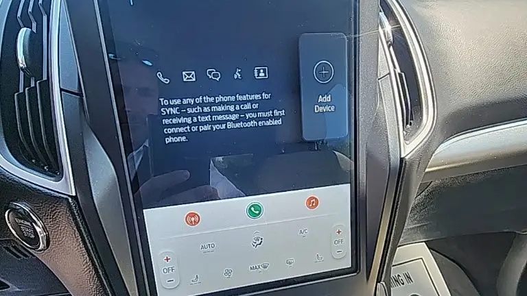 2022 Ford Edge ST-Line