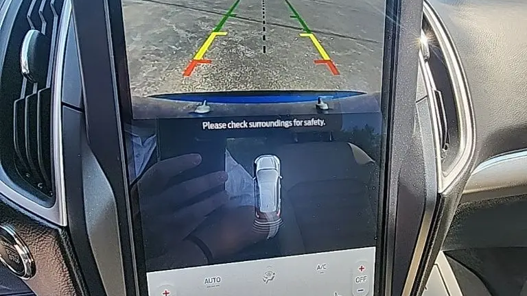 2022 Ford Edge ST-Line