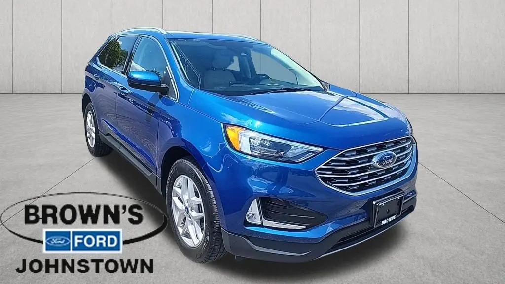 Preowned 2022 Ford Edge ST-Line for Sale