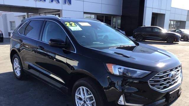Preowned 2022 Ford Edge ST-Line for Sale