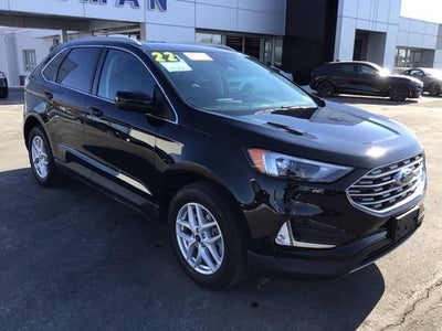 2022 Ford Edge AWD SEL 4DR Crossover