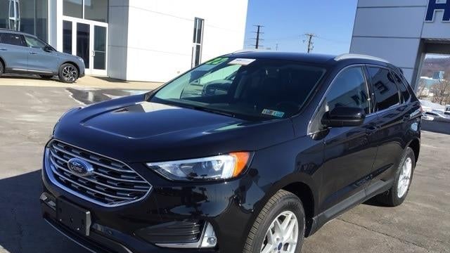 2022 Ford Edge ST-Line