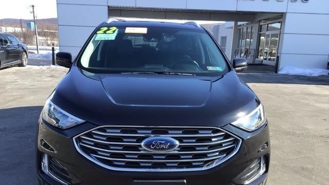 2022 Ford Edge ST-Line