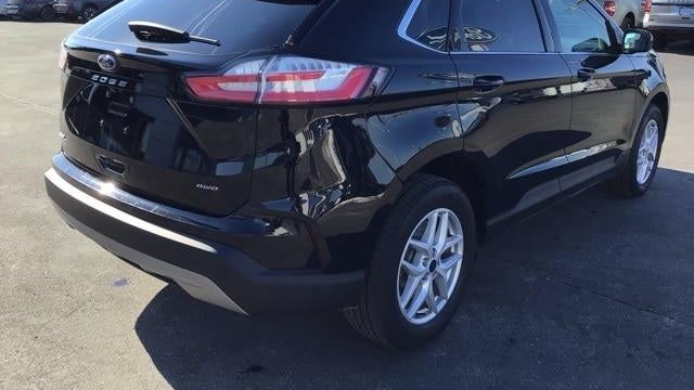 2022 Ford Edge ST-Line