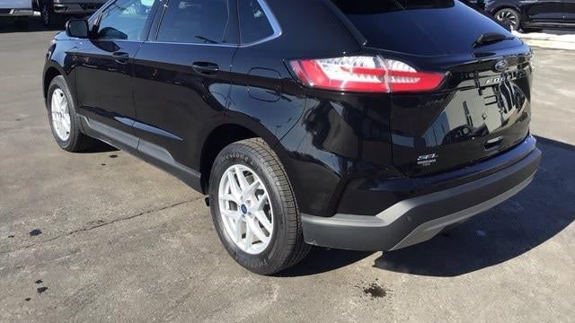 2022 Ford Edge ST-Line