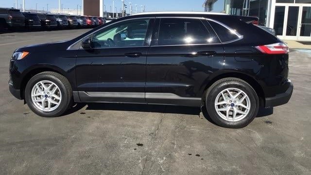 2022 Ford Edge ST-Line
