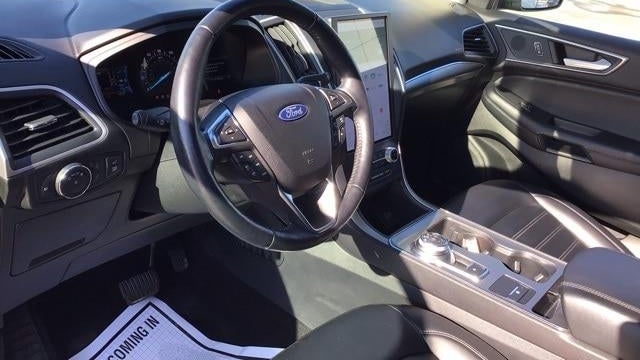 2022 Ford Edge ST-Line