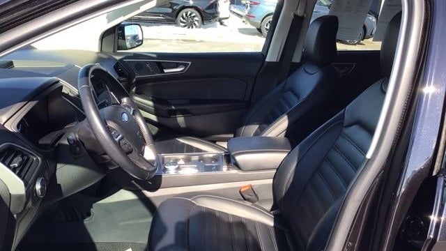2022 Ford Edge ST-Line