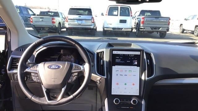 2022 Ford Edge ST-Line