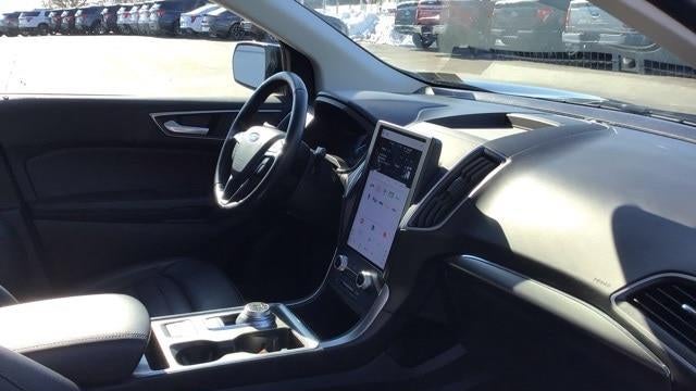 2022 Ford Edge ST-Line
