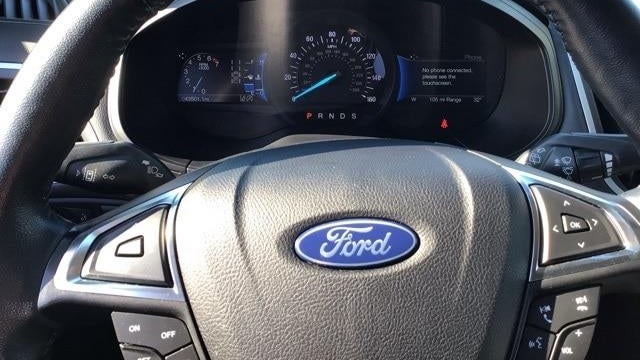 2022 Ford Edge ST-Line