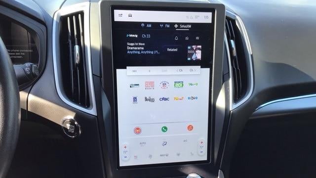 2022 Ford Edge ST-Line